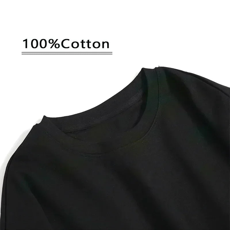 100%Cotton Women's T-Shirt for Women Bear Letter Printing Short Sleeve Summer Top Quality Luxury Brand Tees Female Streetwear