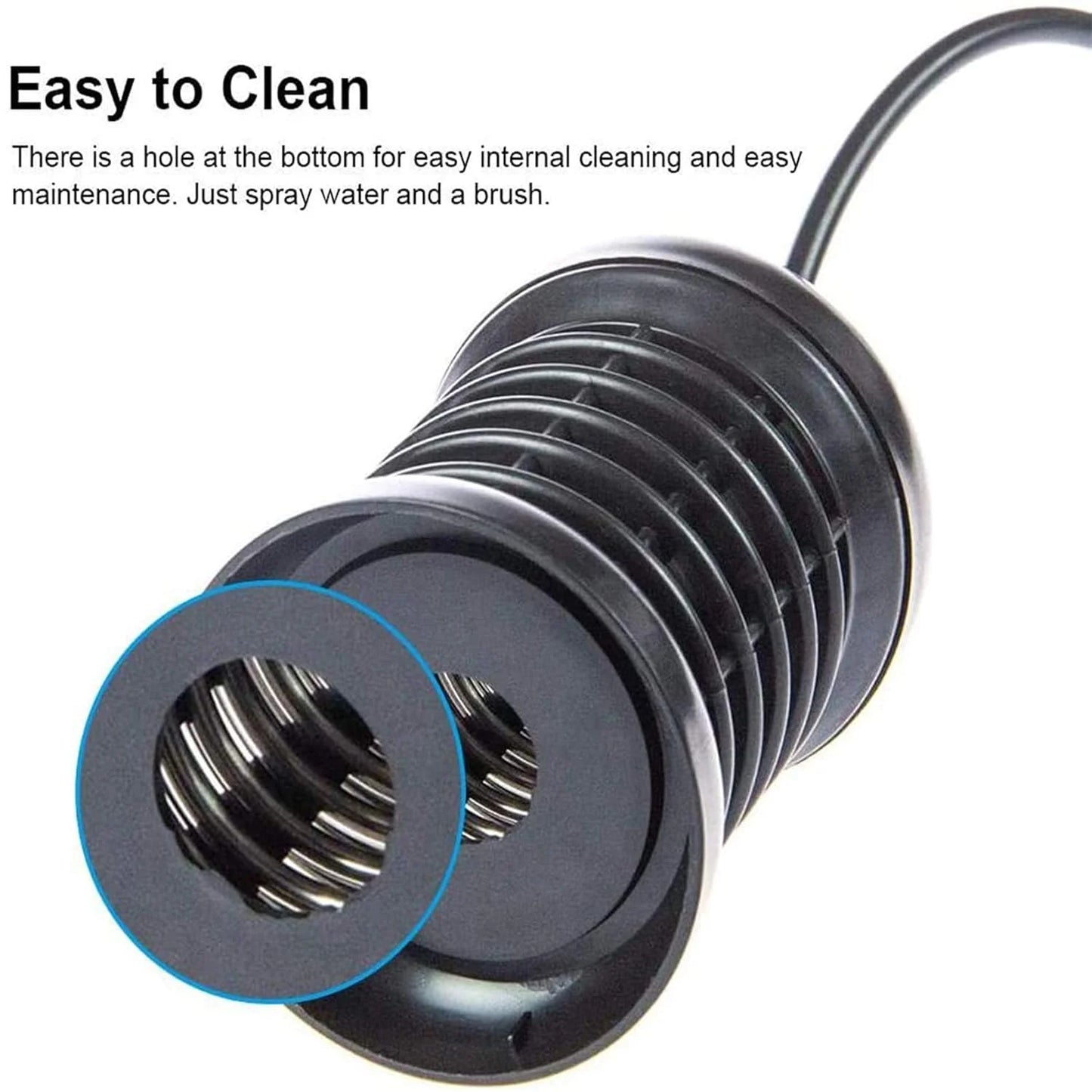 1/4/6PCS Stainless Steel Foot Detox Ion Array Hydrotherapy Machines Ion Clean Massage Foot Water Cell Foot Bath Purification