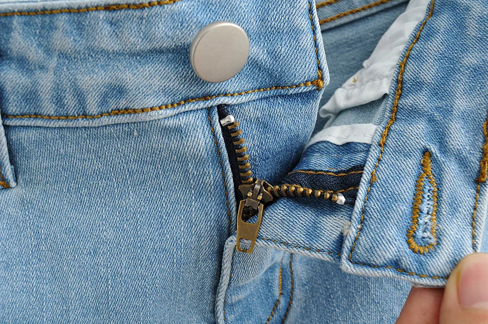 2022 Spring Autumn Sexy Low Waist Floor Length Burr Cuff Flare Jeans Women Vintage Stretch Denim Pants Streetwear Long Trousers