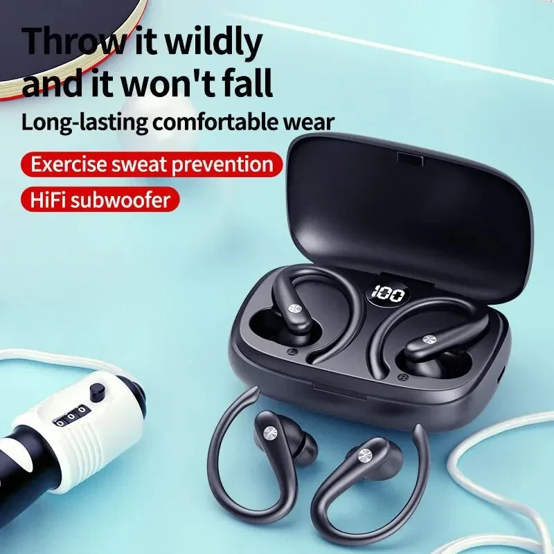 Xiaomi A520 Earphone Touch Control Bluetooth 5.3 HiFI Stereo Waterproof TWS Earphone Wireless Sports Earphone with Microphone
