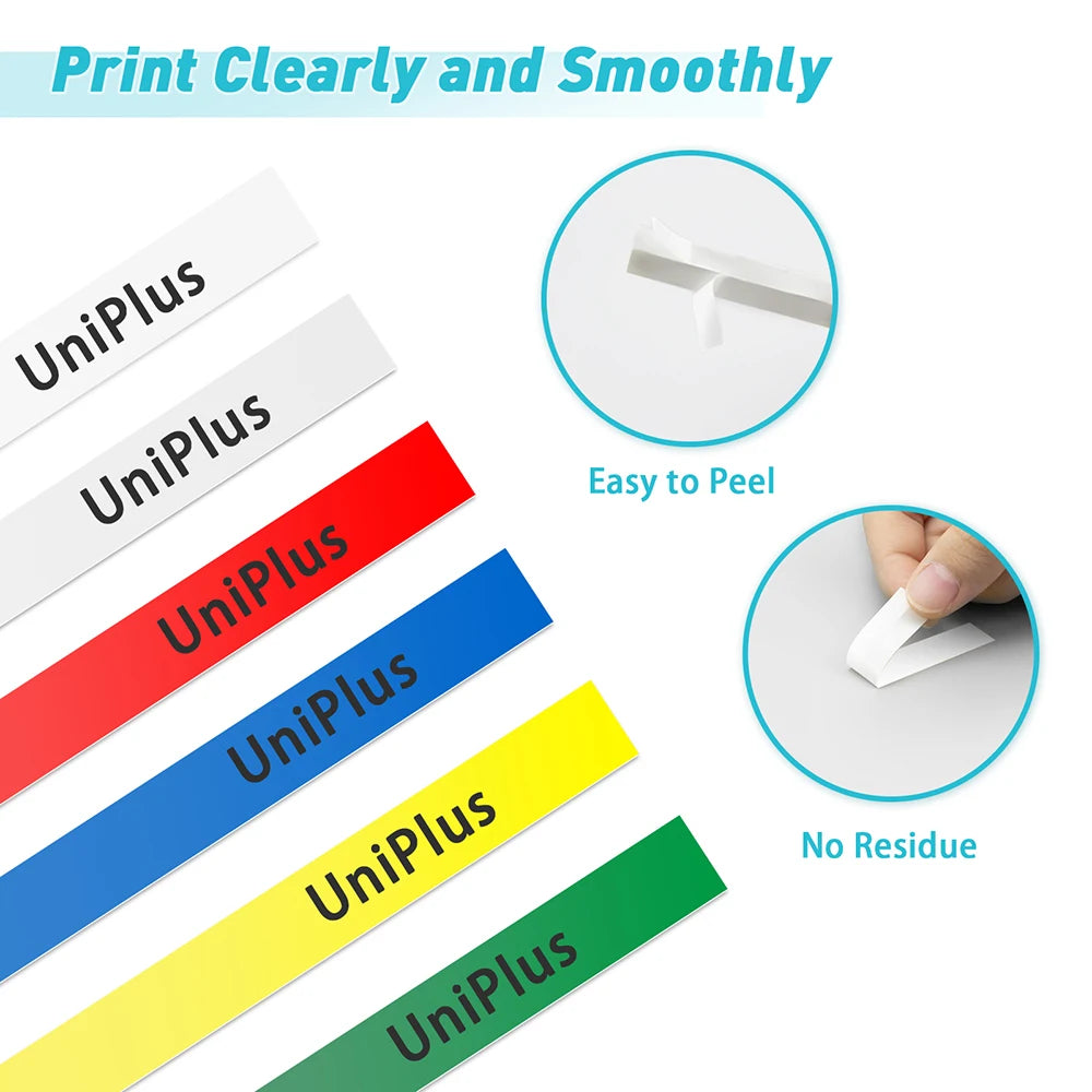 1PK Compatible Brother TZe Strong Adheisve Tape 12mm tze-s231 s131 s631 sm931 for Brother P-Touch Printer PT-H110 PT-E550 D600