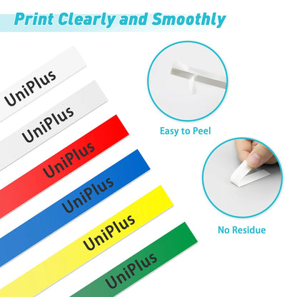 1PK Compatible Brother TZe Strong Adheisve Tape 12mm tze-s231 s131 s631 sm931 for Brother P-Touch Printer PT-H110 PT-E550 D600