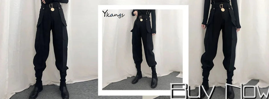 Love Graffiti Wide Leg Pants Women Y2K Elastic High Waist Streetwear Loose Drawstring Jogging Trousers Korean Casual Sweatpants