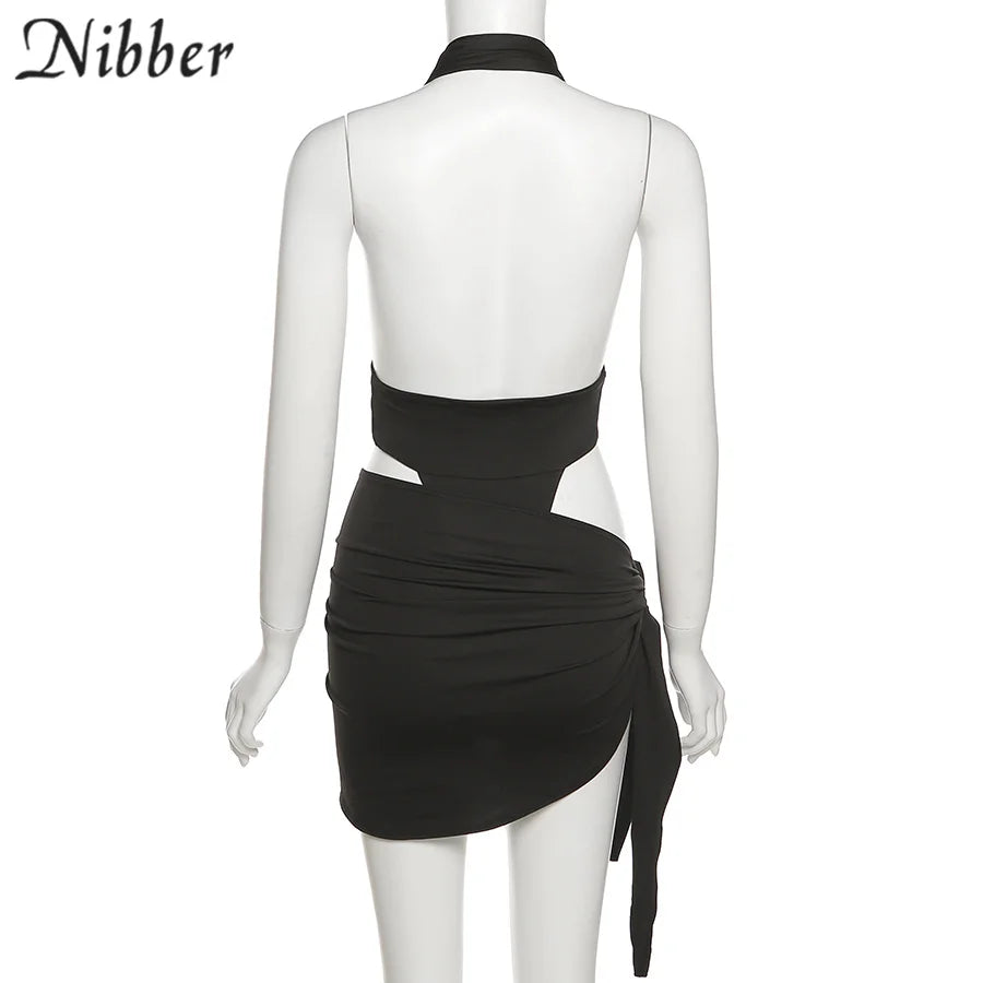 Nibber Sexy Beach Vacation Wear Basic Bikini Bodysuit Skirts 2 Two Piece Sets For Women's Clothing Suits  Swimsuit Female 2024