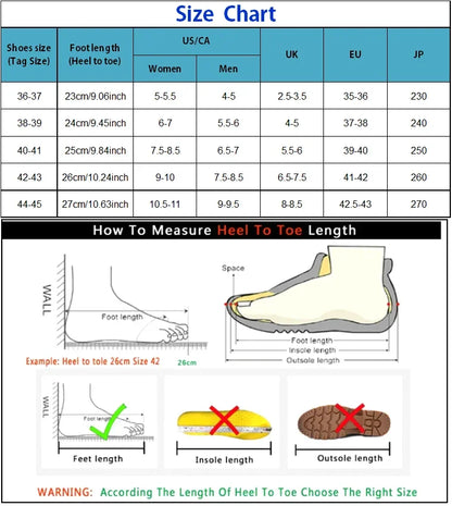 ZHIDA Summer Beach Sandals Hollow Out Platform Slippers for Women Clogs EVA Anti Slip Thick Bottom Garden Shoes