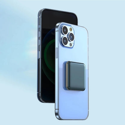 Xiaomi 50000mAh Power Bank Mini Magnetic Wireless Powerbank Fast Charging Thin External Battery For iPhone Huawei Samsung