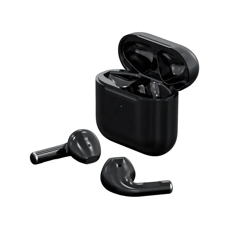 PRO4 Wireless Bluetooth Earphones Headphones Outdoor Sport Headset 5.3 With Charging Bin Display Touch Control Earbuds for Muisc