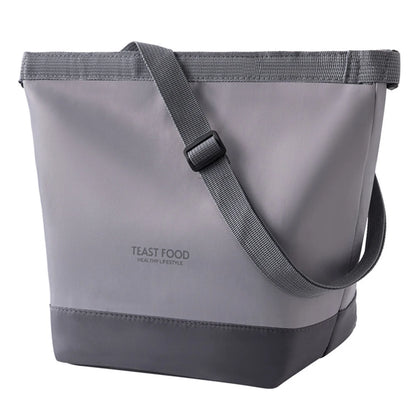 2024 Insulated Lunch Bag with Aluminum Foil Portable Bento Bag Waterproof Lunch Tote Bags Large Capacity for Outdoor Travel Work