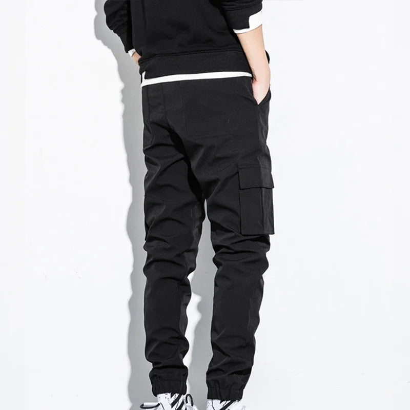 Customizable Flap Multipocket Cargo Pants