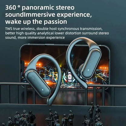 Xiaomi A520 Earphone Touch Control Bluetooth 5.3 HiFI Stereo Waterproof TWS Earphone Wireless Sports Earphone with Microphone