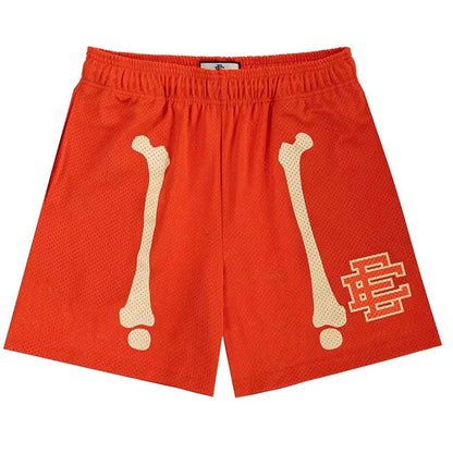 2024 EE Basic Short NEW YORK CITY SKYLINE men's casual shorts fitness sports pants summer gym workout mesh shorts men shorts