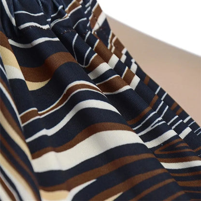 2024 cross-border explosive summer plaid slim comfortable halter dress women's Europe and the United States hot sales