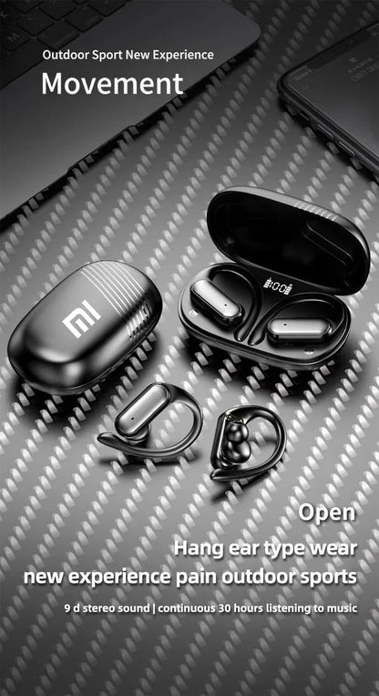 Xiaomi A520 Earphone Touch Control Bluetooth 5.3 HiFI Stereo Waterproof TWS Earphone Wireless Sports Earphone with Microphone