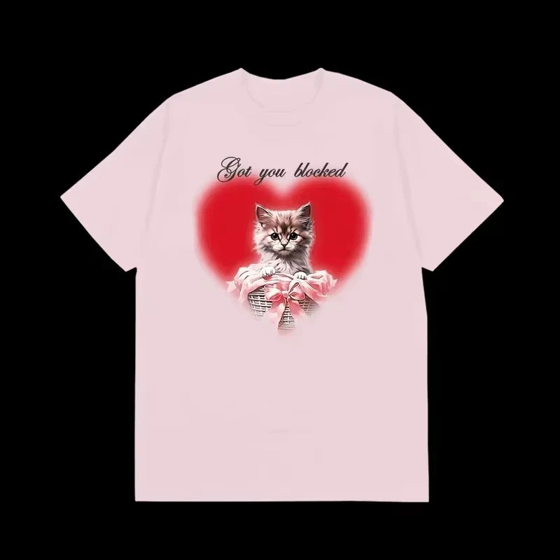 Sabrina Carpenter Album Short n' Sweet T-shirts Women Summer Female y2k Clothing 100%Cotton Harajuku Fashion Casual Streetwear