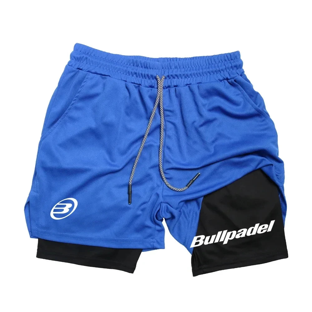 Men's padel sports shorts,breathable tennis shorts,quick drying badminton pants,outdoor running sportswear,summer,new