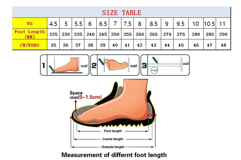 Chef shoes four season new non-slip oil-proof waterproof kitchen work shoes men's fashion casual outdoor breathable sports shoes