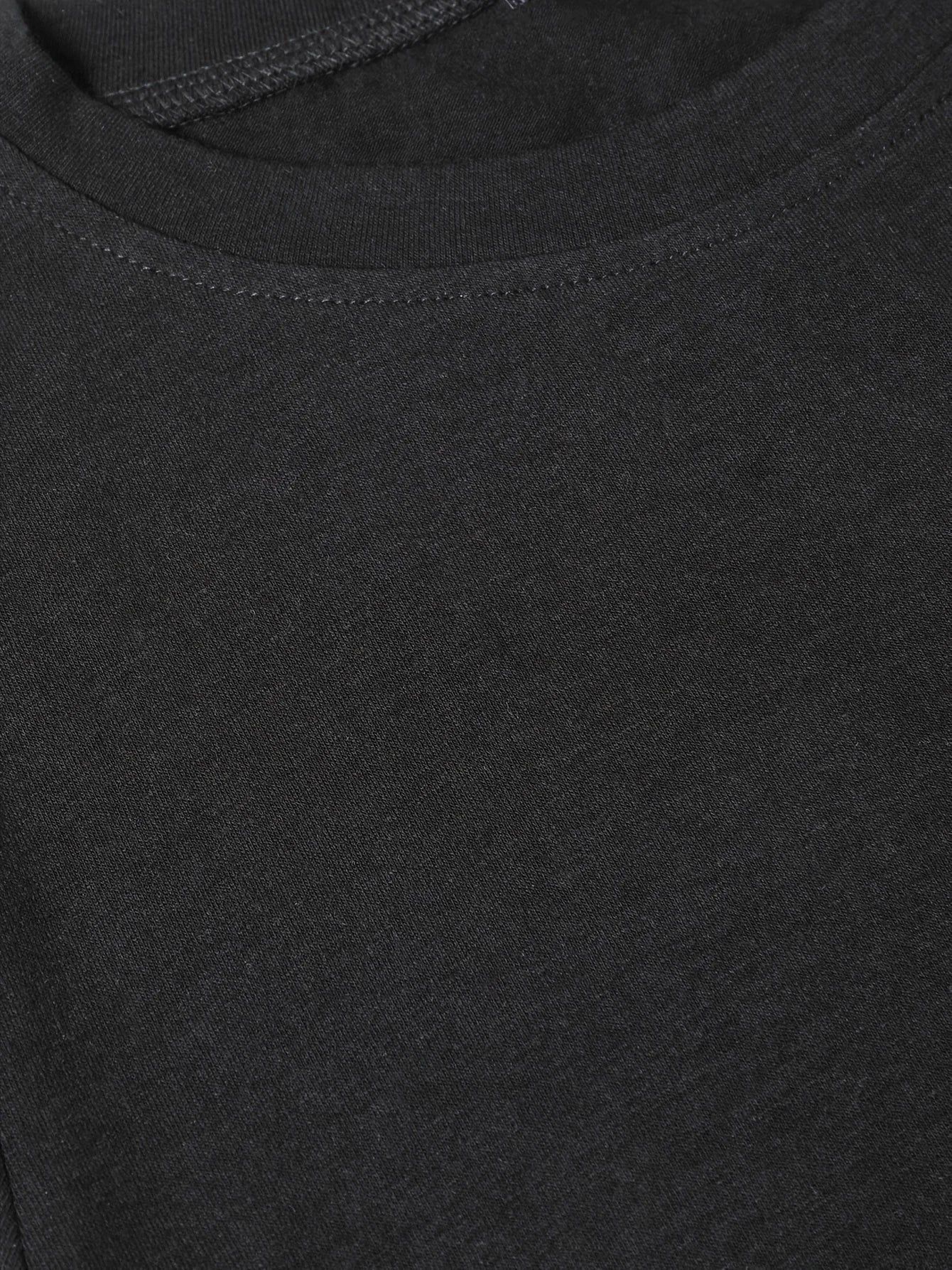 1985 Print Crew Neck T-shirt, Short Sleeve Casual Top For Spring & Summer, Women's Clothing