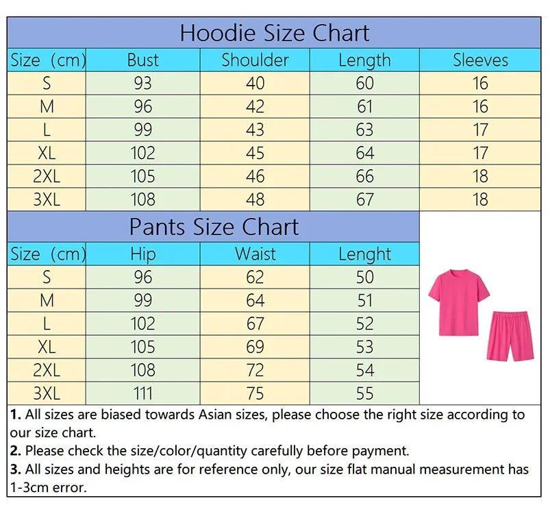 New Summer Womens Tracksuit Daily Casual Short 2 Piece Set Daily City Printing T-Shirts Shorts Outfits Jogging Womens Short Suit