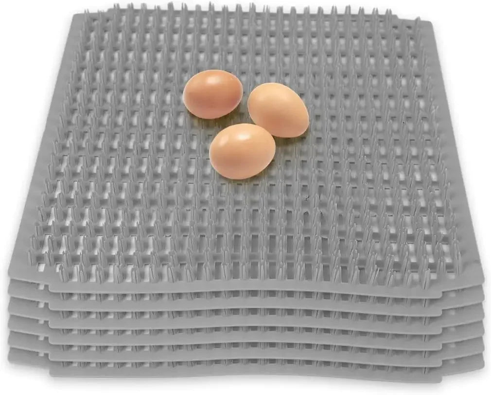 1 Pack Washable Chicken Nesting Pads for Chicken Coops, Nesting Boxes, Reusable Nesting Pads, Laying Hen Nest Box Pads