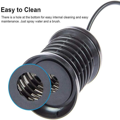 1/4/6PCS Stainless Steel Foot Detox Ion Array Hydrotherapy Machines Ion Clean Massage Foot Water Cell Foot Bath Purification