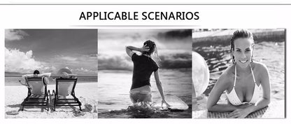 2023New Sexy Low Waist Bikini Set Solid One Shoulder Thong Swimwear Women Swimsuit Beachwear Bathing Suits biquini Summer Brazil