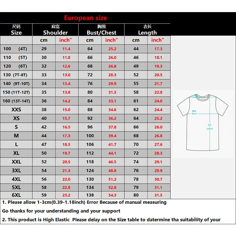 Summer Fashion Men's Bulletproof Vest 3D Print T Shirt Casual Short Sleeve Round Neck Tops Cosplay Personality Oversized Tees