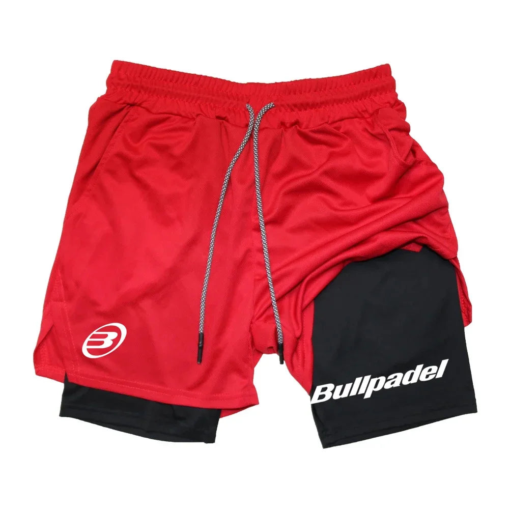 Men's padel sports shorts,breathable tennis shorts,quick drying badminton pants,outdoor running sportswear,summer,new