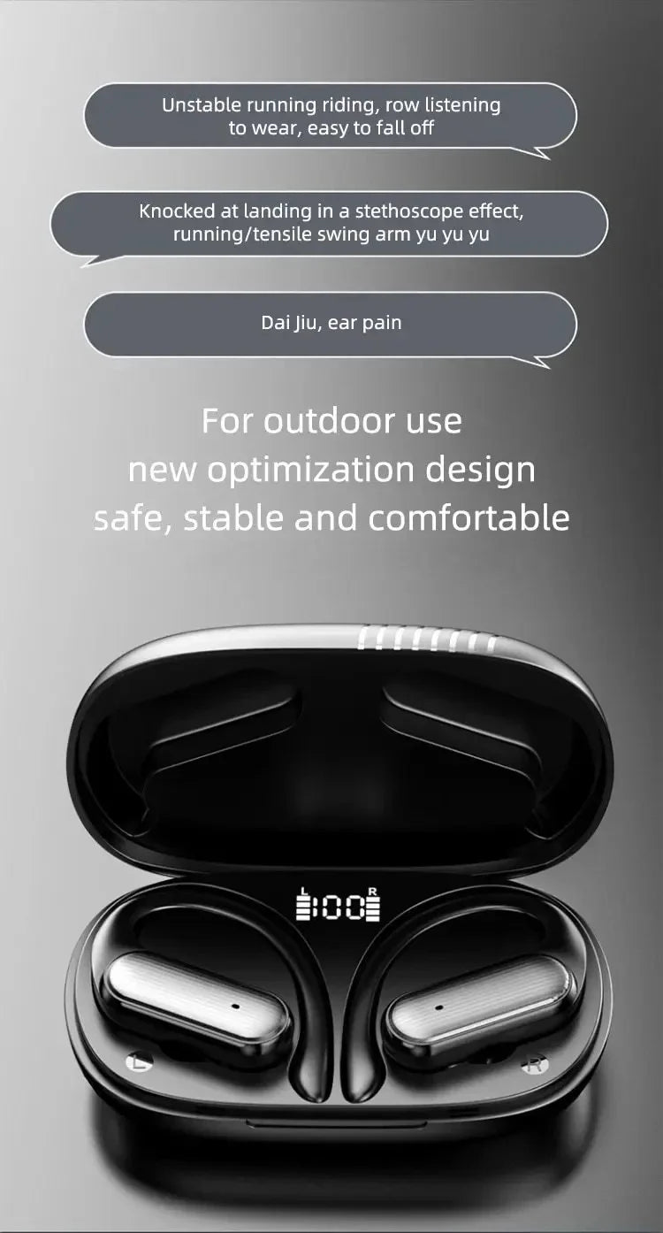 Xiaomi A520 Earphone Touch Control Bluetooth 5.3 HiFI Stereo Waterproof TWS Earphone Wireless Sports Earphone with Microphone