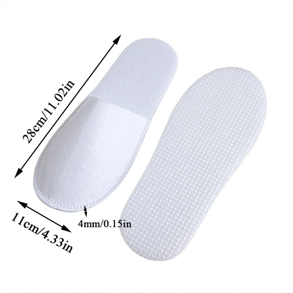 2023 Women's Men's Thick Soft Bottom Home Slippers Warm Platform Slippers Household Plush Anti-slip Slippers Indoor Winter Shoes