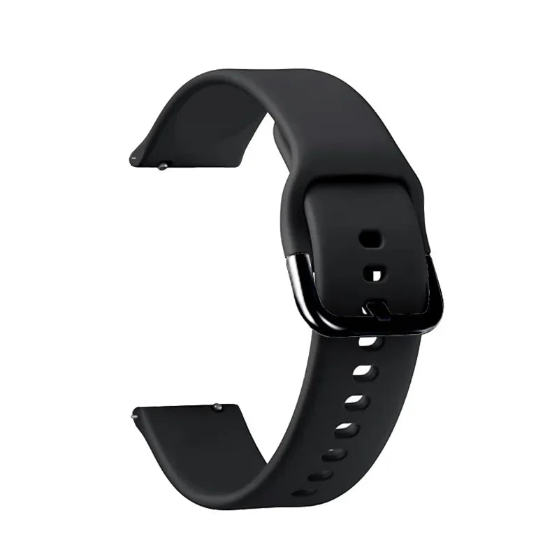 Silicone Strap + TPU Case for Amazfit Bip 3 Pro Smart watch Strap Bracelet for Huami Amazfit Bip 3 Wristband Accessories Band