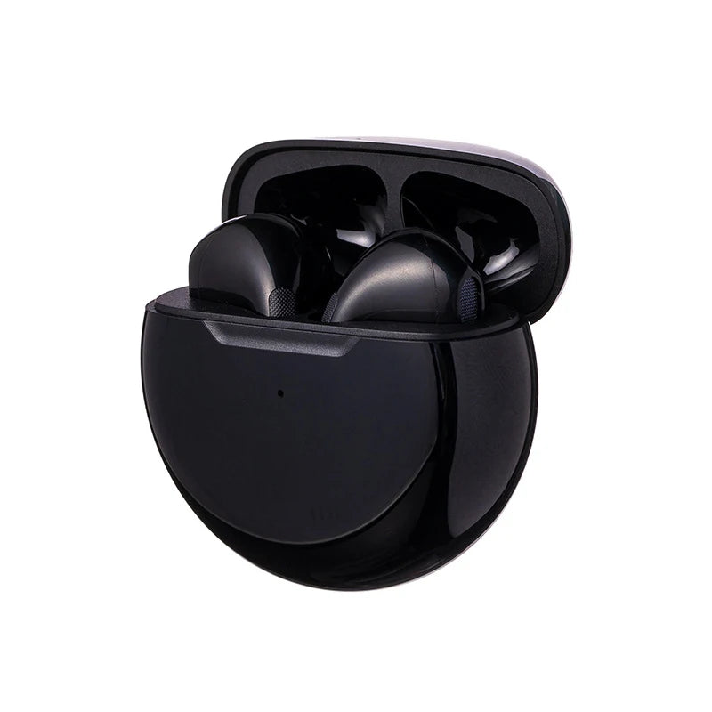 Original Air Pro 6 TWS Wireless Bluetooth Headset 5.3 Headphone Mini Earphone with Mic Charging Box for Xiaomi iPhone Earbuds