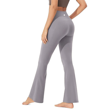 Yoga Pants for Women Buttery Soft High Waist Bootcut Pants Bootleg Stretch Tummy Control Workout Leggings