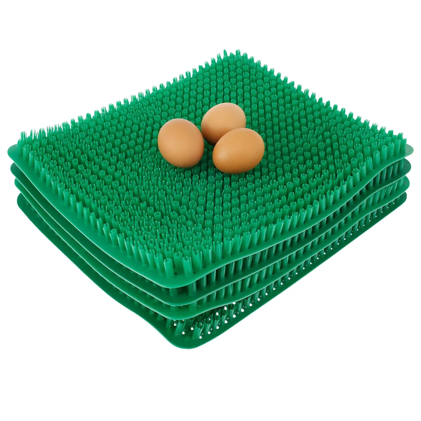 1 Pack Washable Chicken Nesting Pads for Chicken Coops, Nesting Boxes, Reusable Nesting Pads, Laying Hen Nest Box Pads