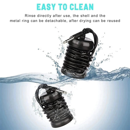 1/4/6PCS Stainless Steel Foot Detox Ion Array Hydrotherapy Machines Ion Clean Massage Foot Water Cell Foot Bath Purification