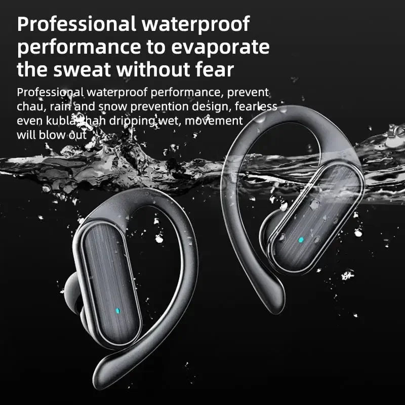 Xiaomi A520 Earphone Touch Control Bluetooth 5.3 HiFI Stereo Waterproof TWS Earphone Wireless Sports Earphone with Microphone