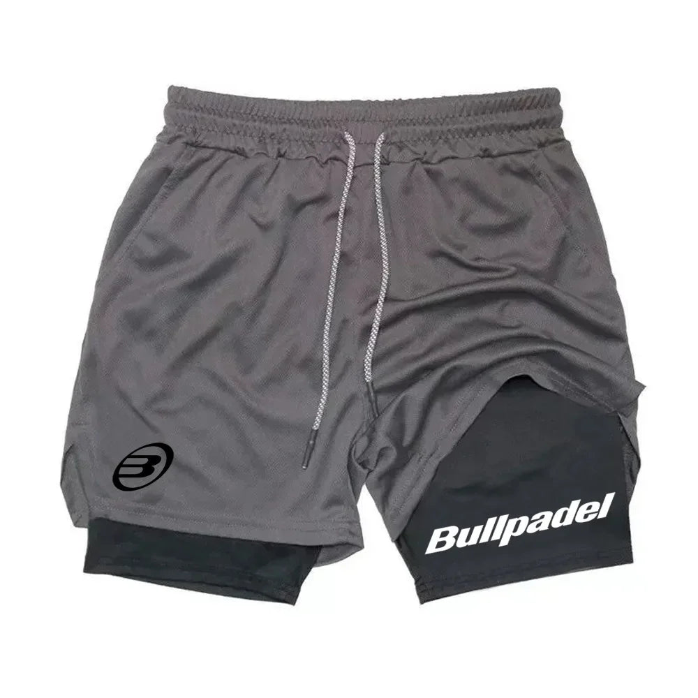 Men's padel sports shorts,breathable tennis shorts,quick drying badminton pants,outdoor running sportswear,summer,new