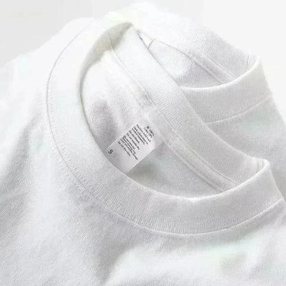 100%Cotton Women's T-Shirt for Women Bear Letter Printing Short Sleeve Summer Top Quality Luxury Brand Tees Female Streetwear