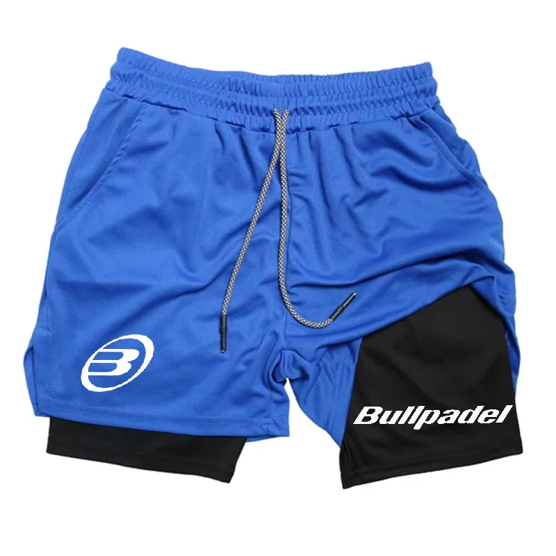 Men's padel sports shorts,breathable tennis shorts,quick drying badminton pants,outdoor running sportswear,summer,new