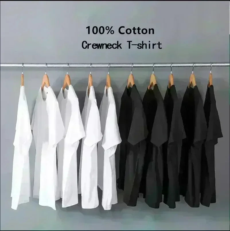 100%Cotton Women's T-Shirt for Women Bear Letter Printing Short Sleeve Summer Top Quality Luxury Brand Tees Female Streetwear